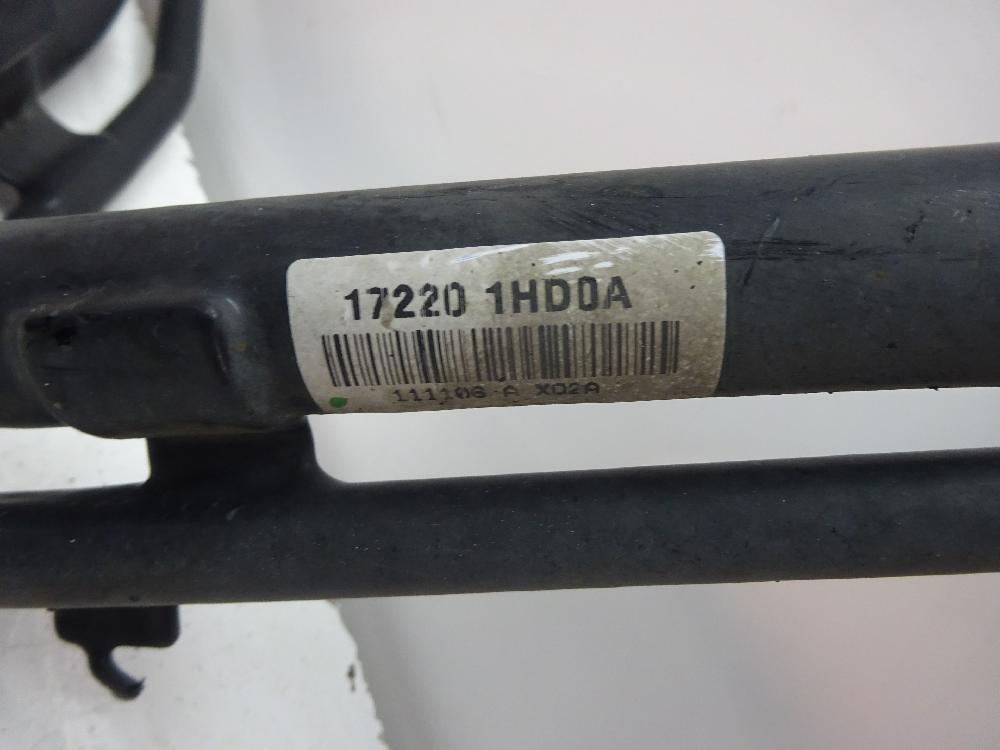 TUBO NISSAN MICRA 1.2 MT 98CV | 72KW