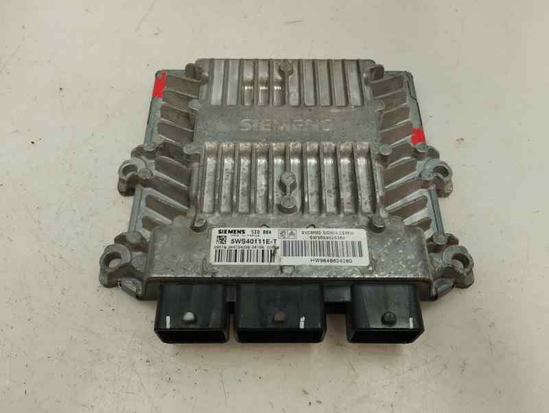 CENTRALITA MOTOR UCE CITROEN C2 1.4 HDI MT 68CV