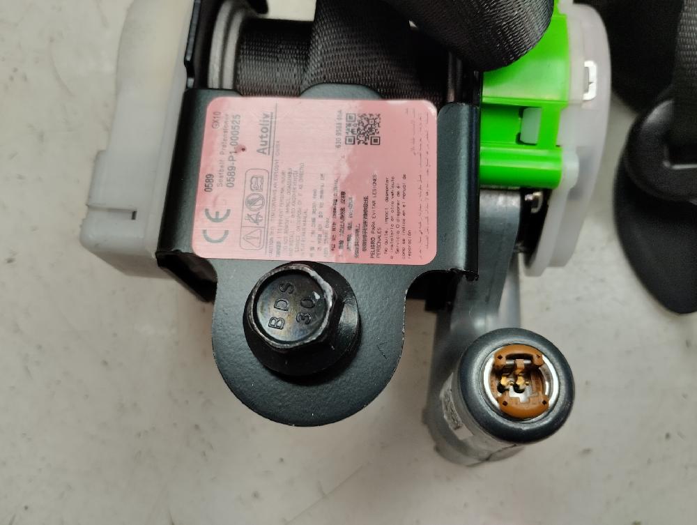 KIT AIRBAG HYUNDAI IX20 2018 1.4 MT BLUE 90CV
