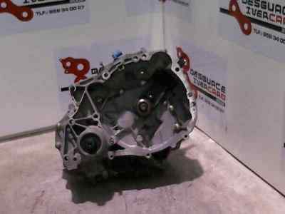 CAJA CAMBIOS RENAULT CLIO 1.2 MT 75CV