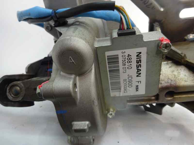 COLUMNA DIRECCION NISSAN QASHQAI 2007 1.5 DCI MT FWD 106CV