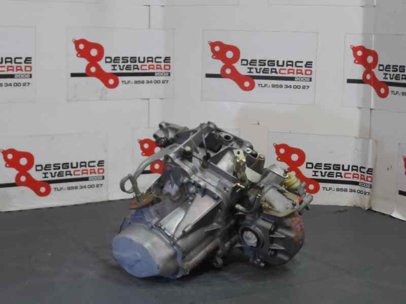 CAJA CAMBIOS PEUGEOT 306 1.9 MT D 68CV