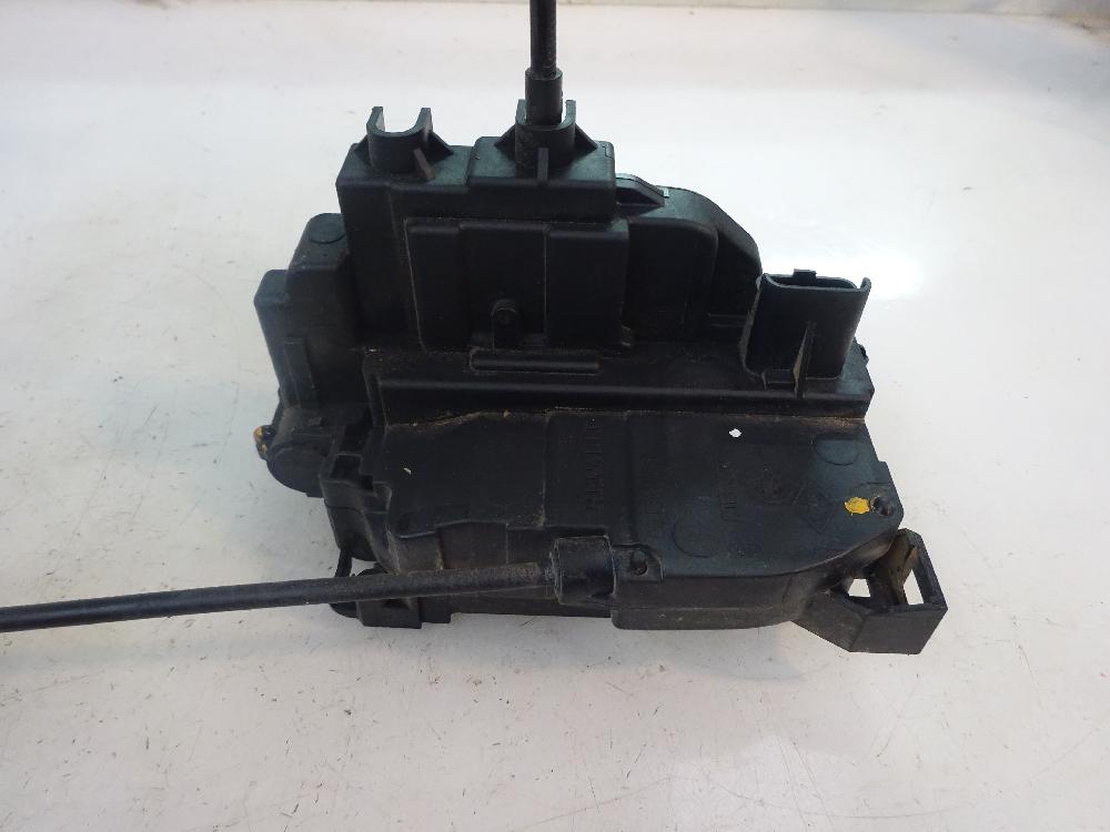 CERRADURA PUERTA DELANTERA DERECHA RENAULT MODUS 1.2 MT 75CV