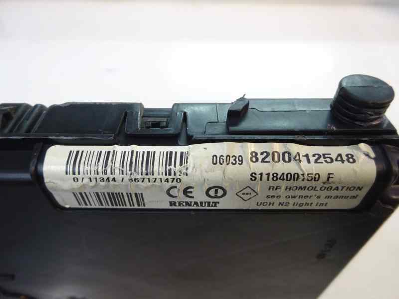 CAJA RELES FUSIBLES RENAULT MEGANE 2006 1.6 AT 110CV | 81KW