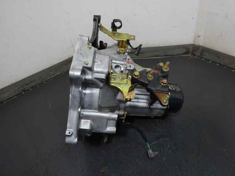 CAJA CAMBIOS MAZDA PREMACY 2.0 TD MT 101CV