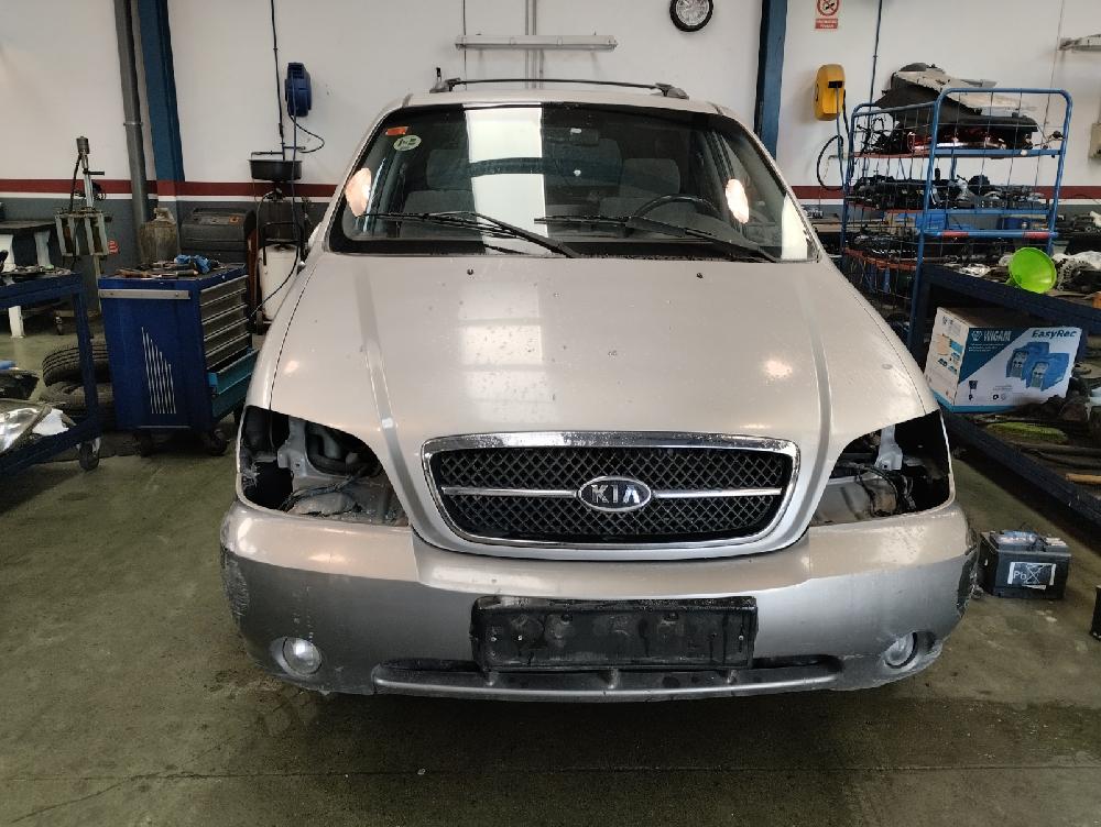 MOTOR ARRANQUE KIA CARNIVAL 2005 2.5 MT 150CV | 110KW