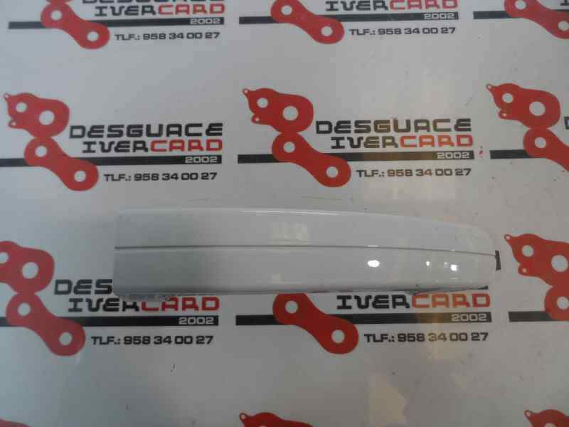 MANETA EXTERIOR DELANTERA IZQUIERDA FORD FOCUS 1.6 TDCI MT 115CV