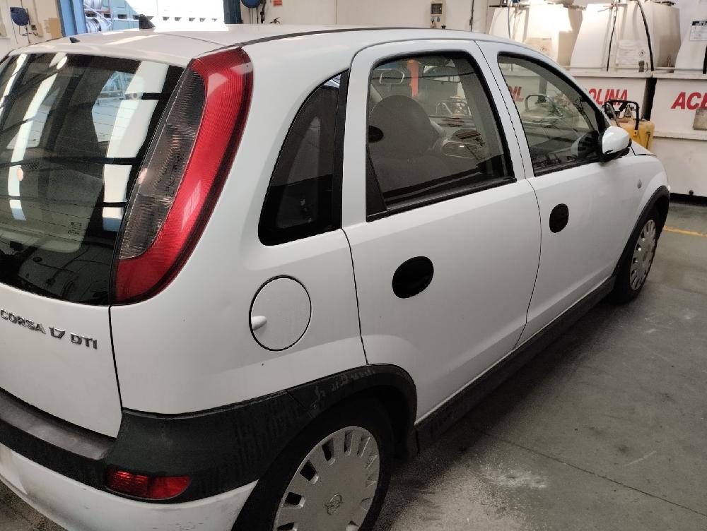MOTOR ARRANQUE OPEL CORSA 2002 1.7 DTI MT 75CV | 55KW