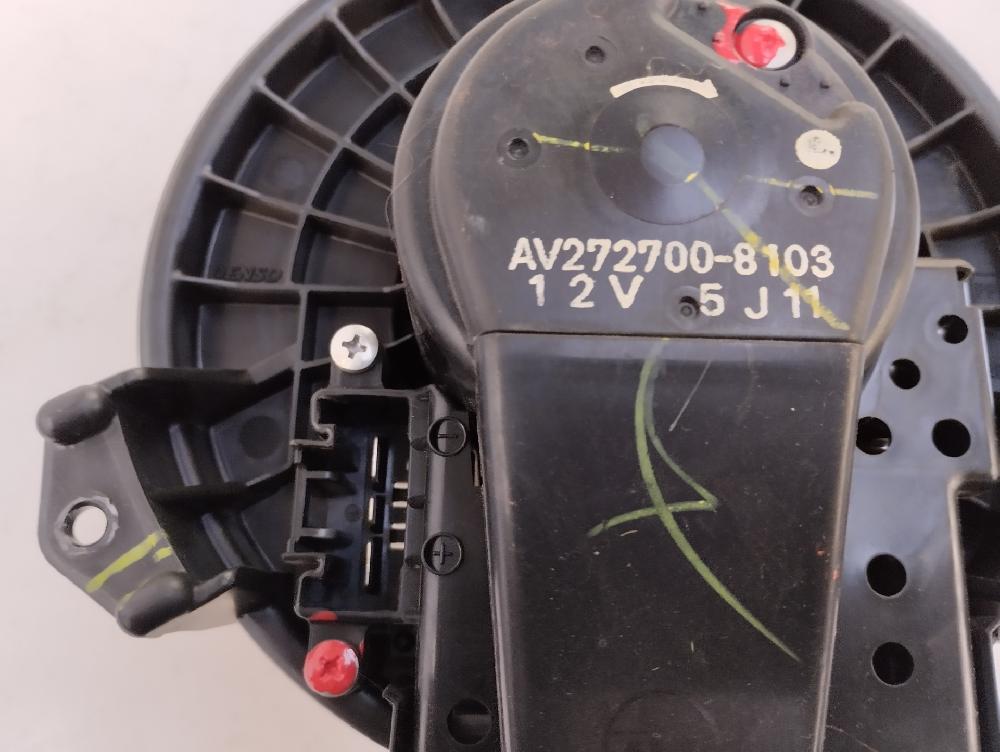 MOTOR CALEFACCION TOYOTA AURIS 1.4 MT 97CV | 71KW