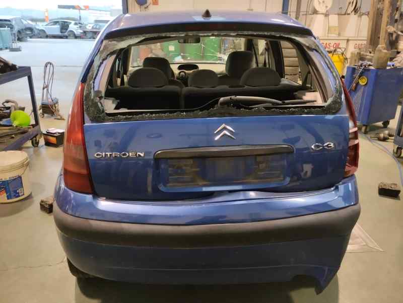 CAJA CAMBIOS CITROEN C3 2005 1.4 HDI AMT 68CV