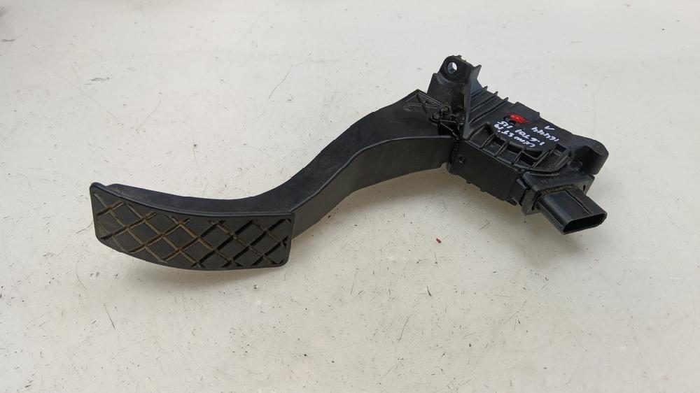 POTENCIOMETRO PEDAL SEAT LEON 1.6 115CV TRANSMISION AUTOMATICA, DIESEL