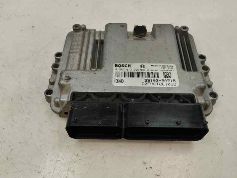 CENTRALITA MOTOR UCE KIA CEED 1.6 MT 116CV | 85KW