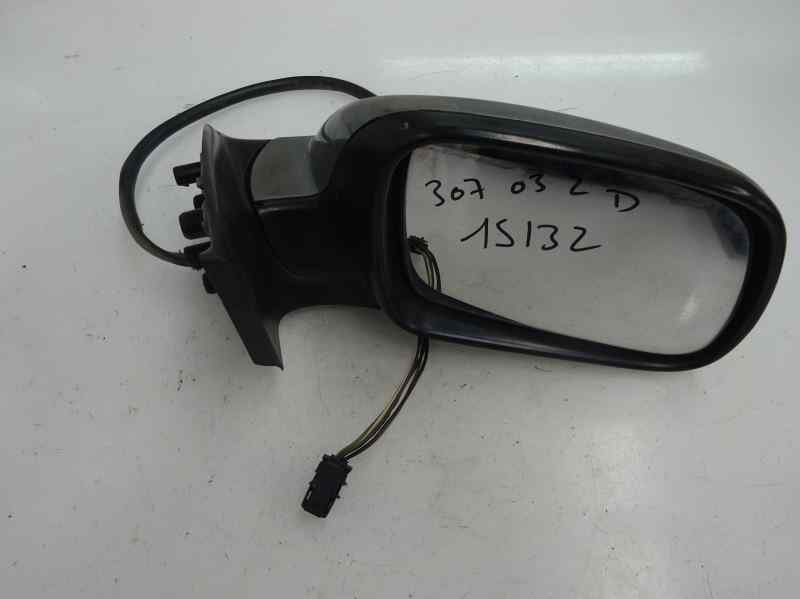 RETROVISOR DERECHO PEUGEOT 307 2.0 HDI MT 90CV