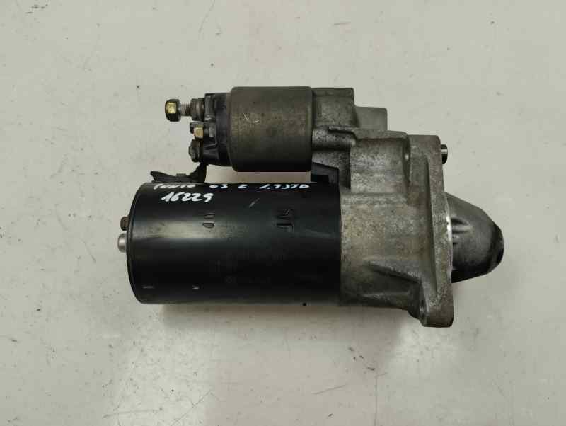 MOTOR ARRANQUE FIAT PUNTO 1.9 TDI MT 85CV