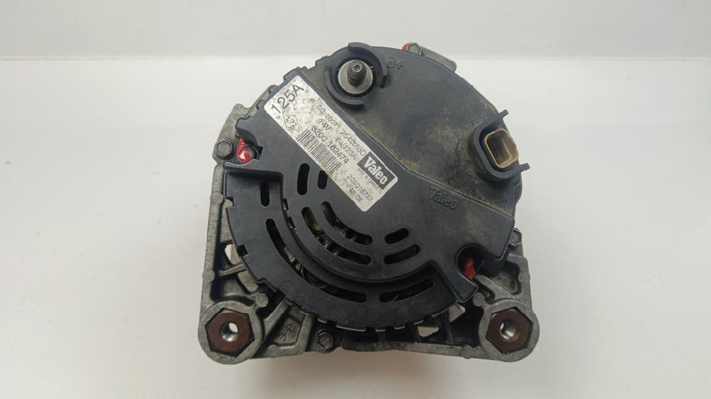 ALTERNADOR RENAULT LAGUNA 1.9 DCI MT 120CV | 88KW