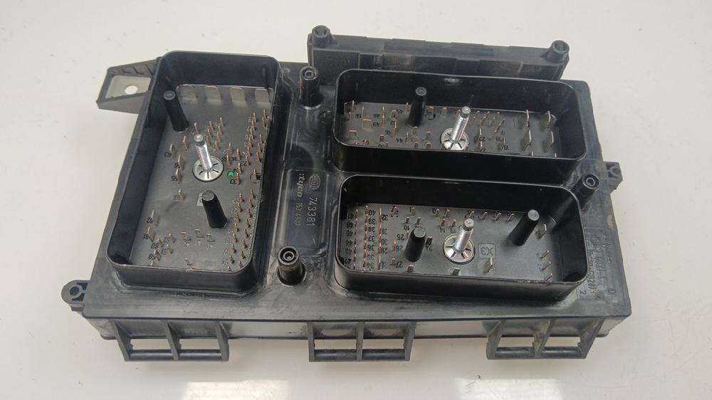 CAJA RELES FUSIBLES OPEL ASTRA 2008 1.3 MT 90CV | 66KW