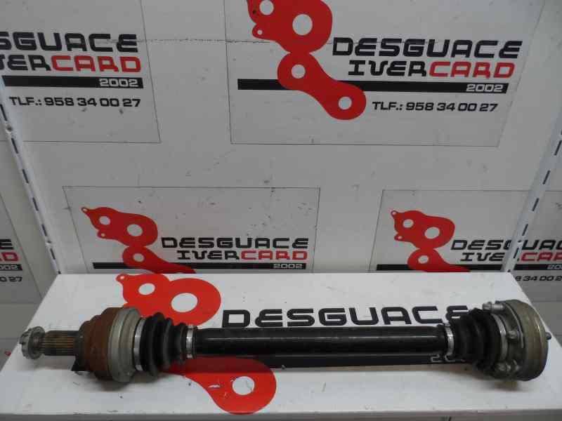 TRANSMISION TRASERA DERECHA BMW SERIE 5 2008 2.0 520D MT 177CV