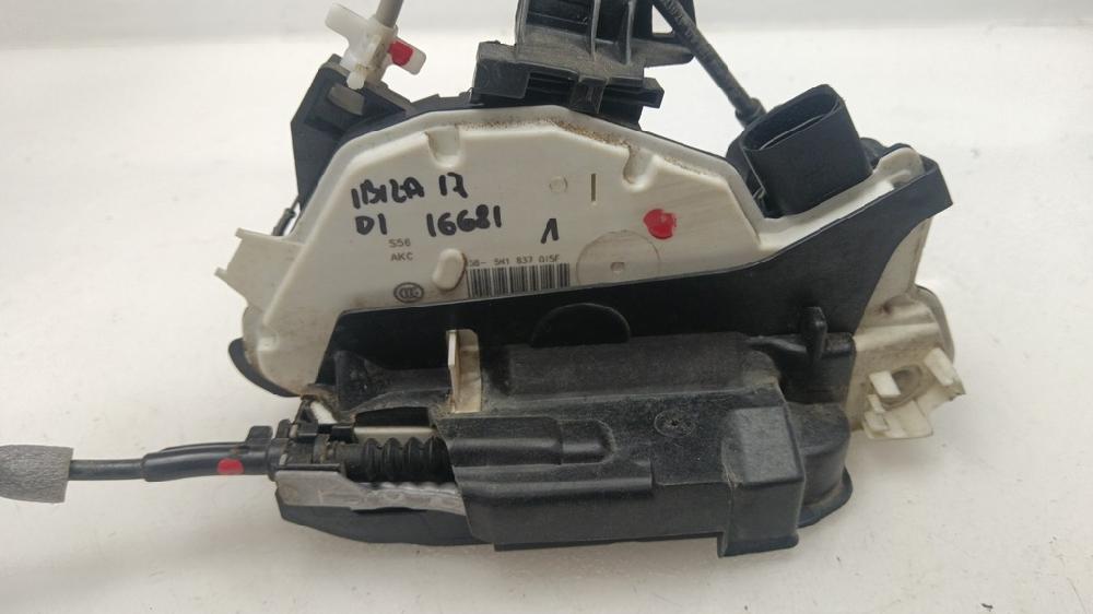 CERRADURA PUERTA DELANTERA IZQUIERDA SEAT IBIZA 1.2 MT 90CV | 66KW