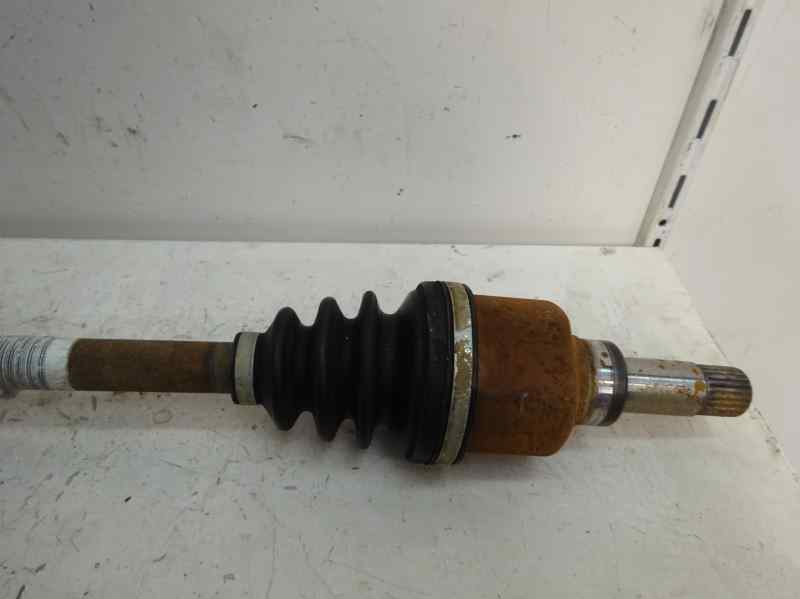 TRANSMISION DELANTERA IZQUIERDA CITROEN C3 1.4 HDI MT 70CV
