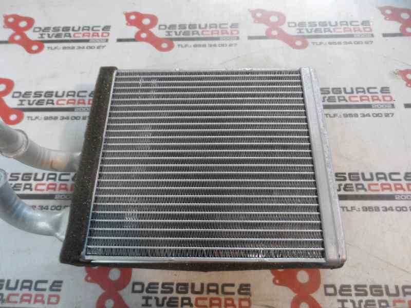 RADIADOR CALEFACCION AIRE ACONDICIONADO FORD FIESTA 1.4 TDCI MT 68CV