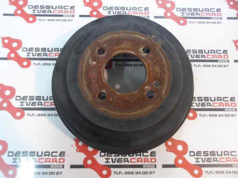 TAMBOR FRENO TRASERO HYUNDAI I20 1.2 MT 78CV