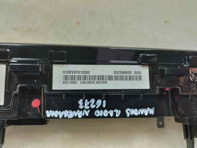 SISTEMA AUDIO RADIO CD KIA NIRO 1.6 AMT 105CV | 77KW