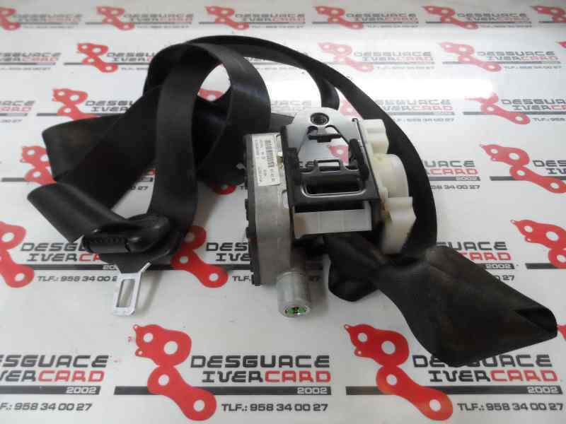 CINTURON SEGURIDAD DELANTERO DERECHO MERCEDES BENZ CLASE C 2.2 MT 143CV | 105KW