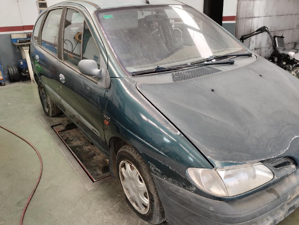 ALTERNADOR RENAULT MEGANE 1997 1.9 MT 64CV | 47KW