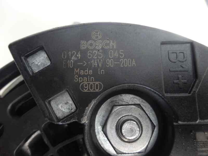 ALTERNADOR MERCEDES BENZ CLASE CLC 2008 200 2.2D MT 150CV | 110KW