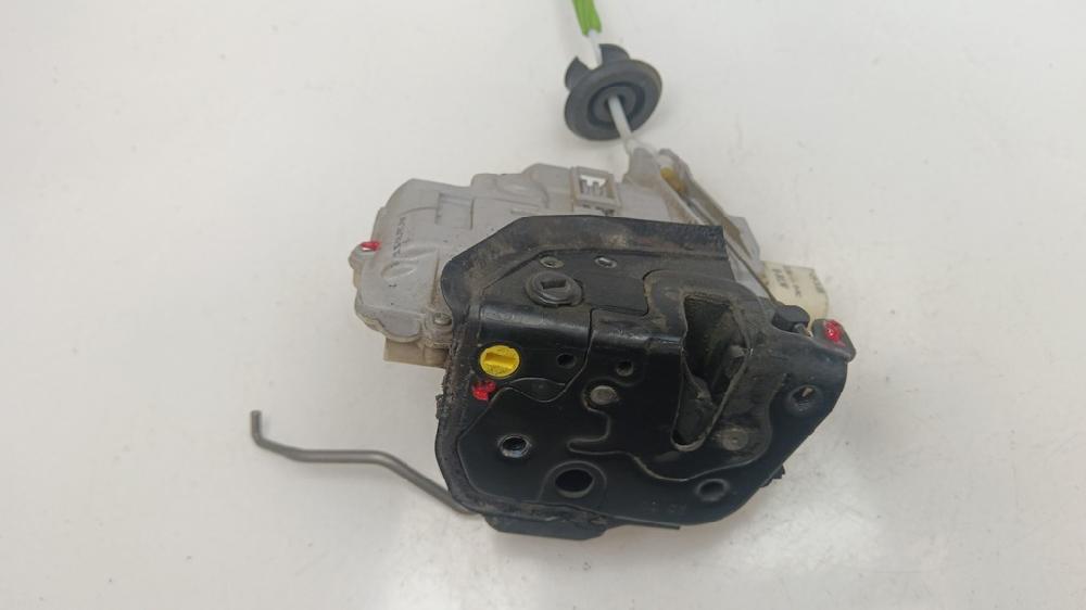 CERRADURA PUERTA TRASERA IZQUIERDA AUDI A3 2.0 TDI S-TRONIC 140CV