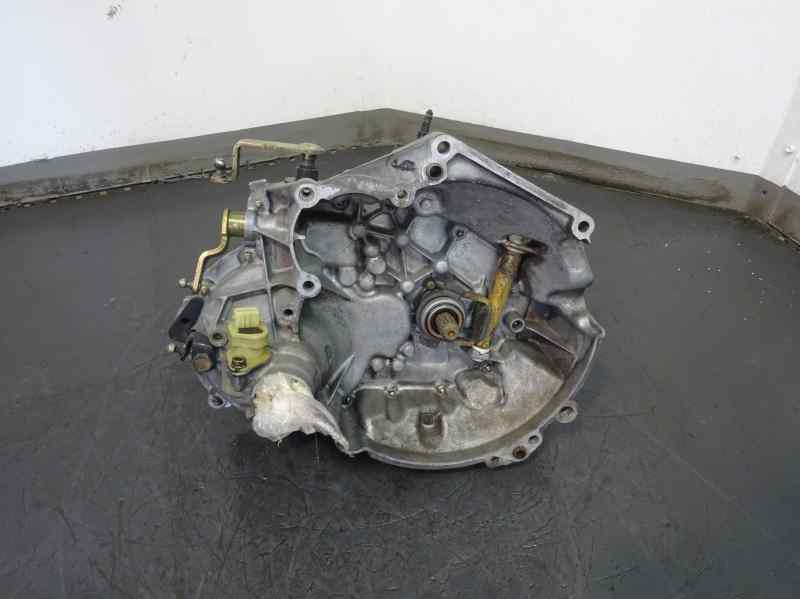 CAJA CAMBIOS PEUGEOT 206 1.4 MT 75CV