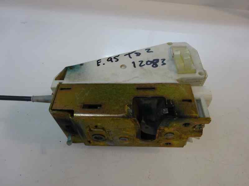 CERRADURA PUERTA TRASERA DERECHA FORD ESCORT 1.8 MT 105CV | 77KW