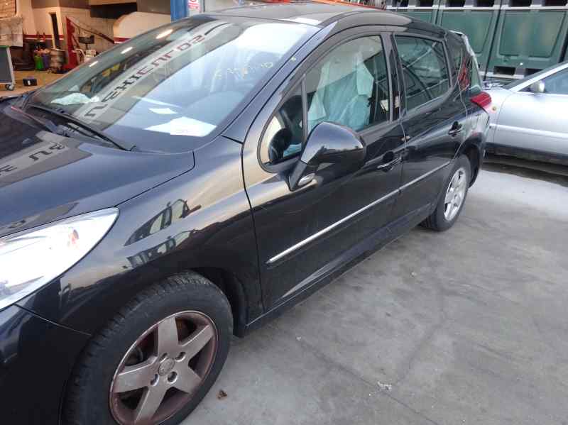 TRANSMISION DELANTERA DERECHA PEUGEOT 207 2012 1.4 VTI MT 95CV