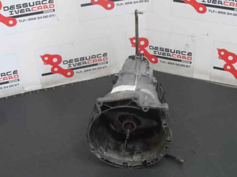CAJA CAMBIOS BMW SERIE 5 2.5 525TDS MT 143CV