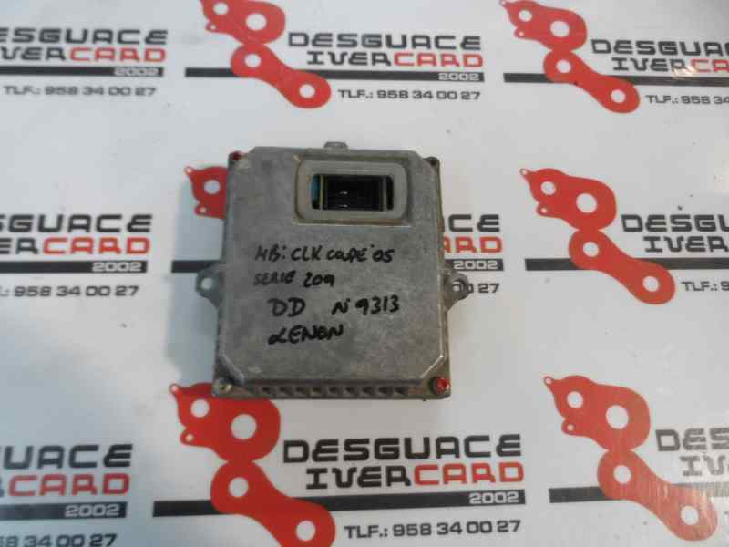 MODULO ELECTRONICO MERCEDES BENZ CLASE CLK 3.0 CLK 320 CDI AT 224CV