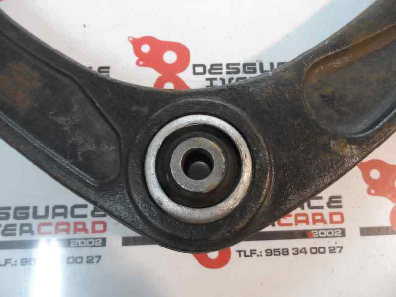 BRAZO SUSPENSION INFERIOR DELANTERO IZQUIERDO CITROEN C4 1.6 AMT 109CV | 80KW
