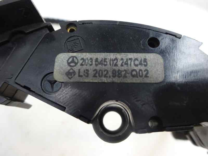 MANDO MULTIFUNCION MERCEDES BENZ CLASE C 2001 2.2 MT 143CV | 105KW