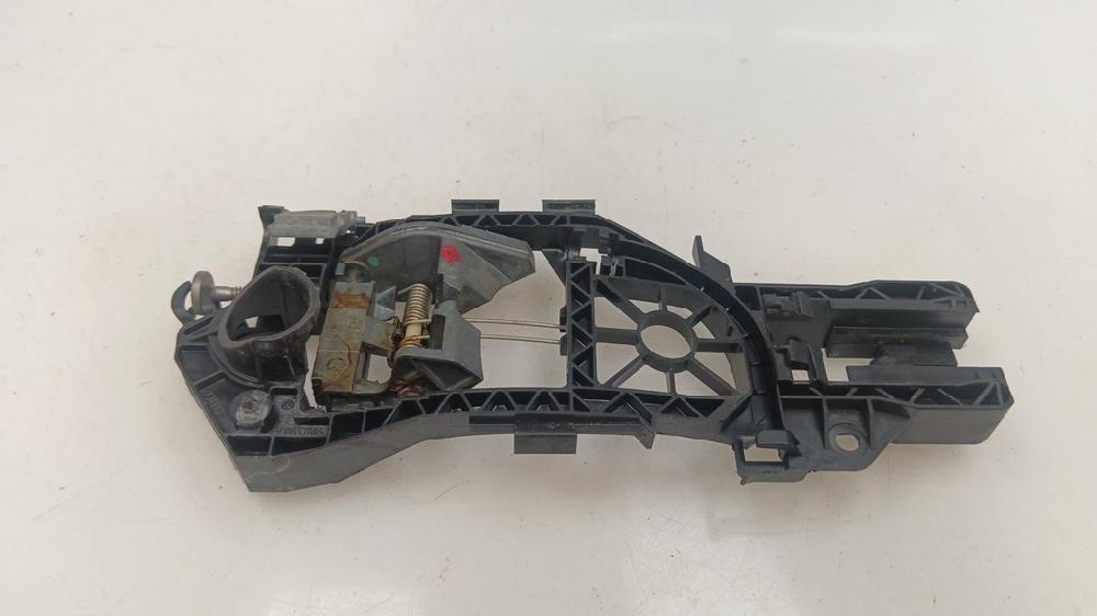 SOPORTE MANETA EXTERIOR PUERTA TRASERA IZQUIERDA VOLKSWAGEN PASSAT PASSAT 2.0 140CV TDI 103KW