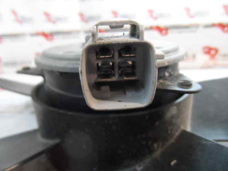 ELECTROVENTILADOR RADIADOR AIRE ACONDICIONADO MAZDA 2 1.3 MT 75CV