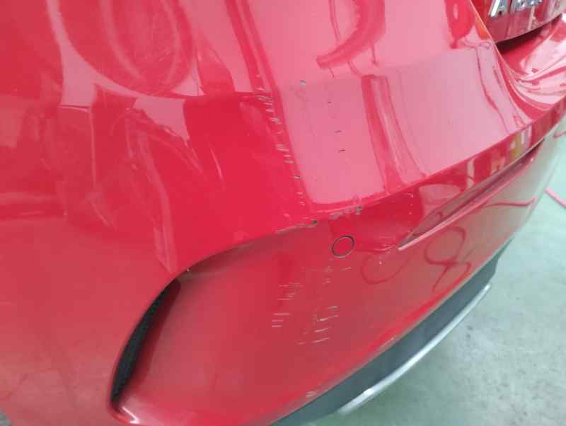 PARAGOLPES TRASERO MERCEDES BENZ CLA 1.5 180 D MT 116CV