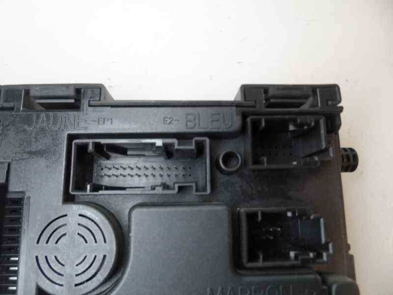 CAJA RELES FUSIBLES PEUGEOT 206 1.9 D MT 70CV