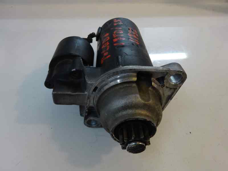 MOTOR ARRANQUE SEAT TOLEDO 1.9 TD MT 90CV