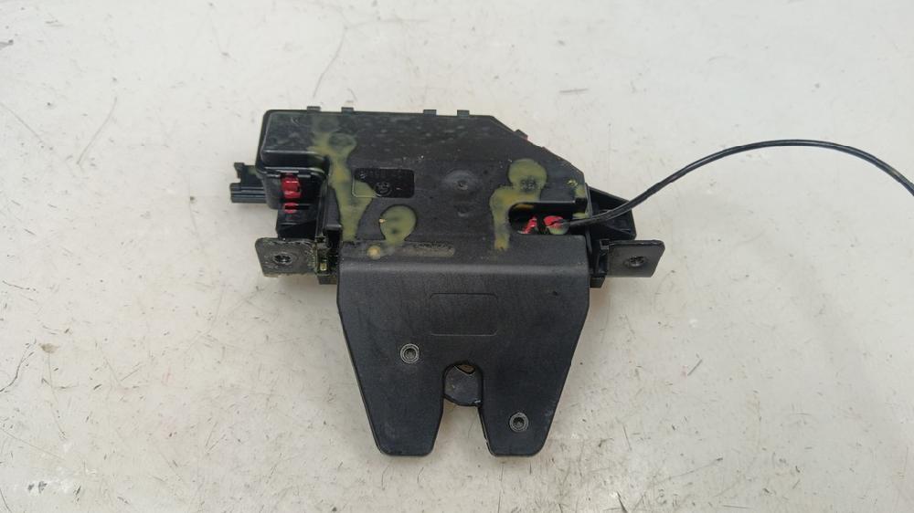 CERRADURA MALETERO PORTON BMW SERIE 1 2.0 MT 122CV | 90KW