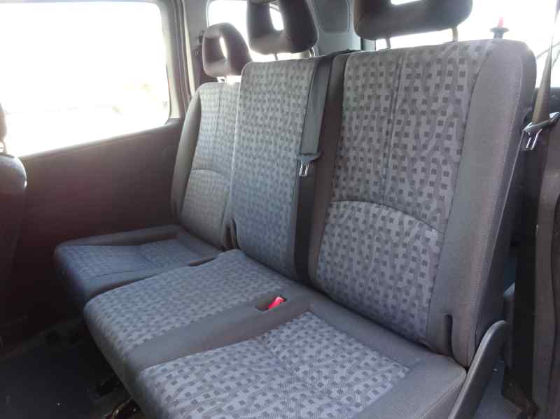 RADIADOR AGUA MERCEDES BENZ VANEO 2002 1.7 CDI MT 91CV | 67KW