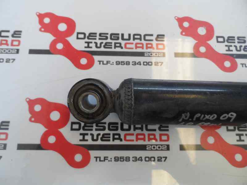 AMORTIGUADOR TRASERO DERECHO NISSAN PIXO 1.0 MT 68CV | 50KW