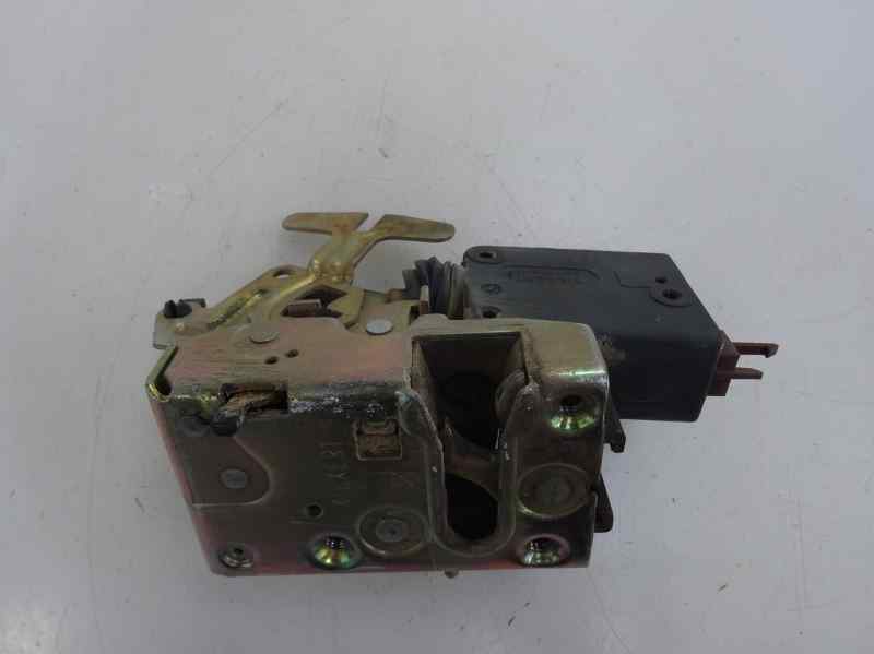 CERRADURA PUERTA TRASERA IZQUIERDA CITROEN SAXO 1.4 MT 75CV | 55KW