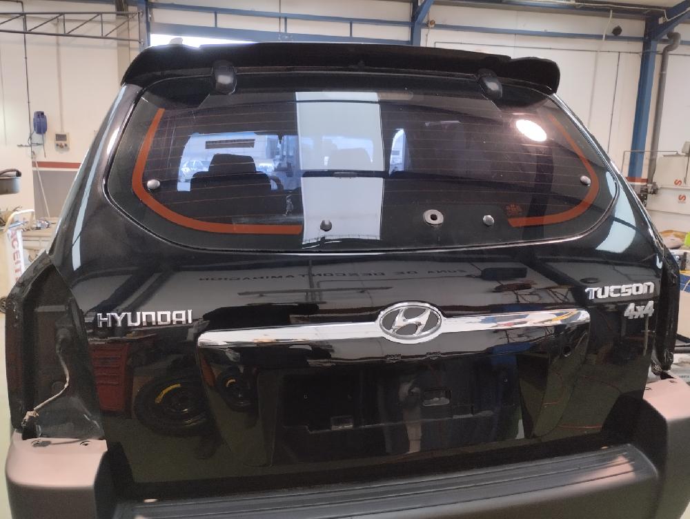 PORTON TRASERO HYUNDAI TUCSON 2.0 CRDI MT 2WD 140CV | 103KW