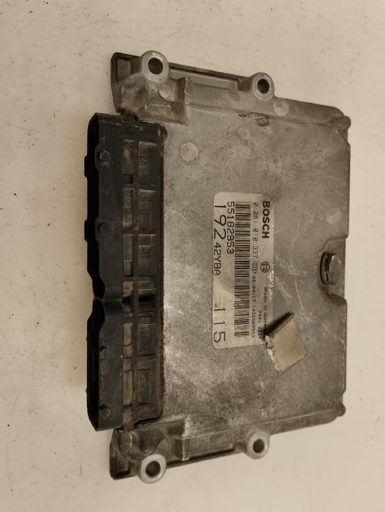 CENTRALITA MOTOR UCE FIAT STILO 1.9 TD MT 115CV
