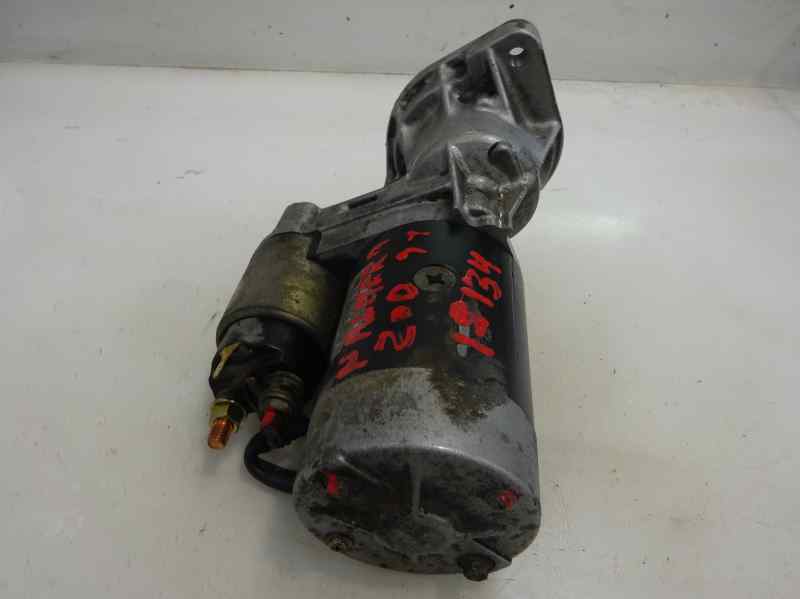 MOTOR ARRANQUE NISSAN ALMERA 1999 2.0 D MT 75CV