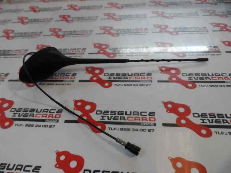 ANTENA CITROEN C4 PICASSO 1.6 HDI AMT 109CV